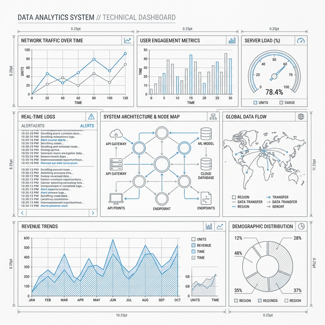 Analiticas Real-Time