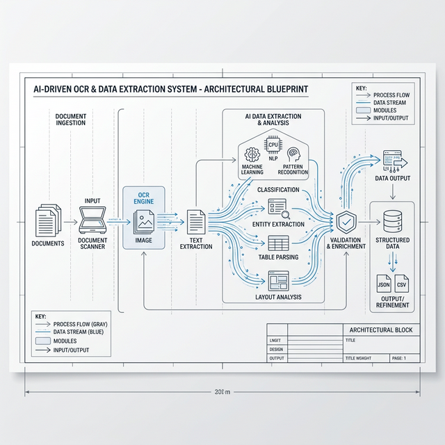 Validación con IA (OCR)