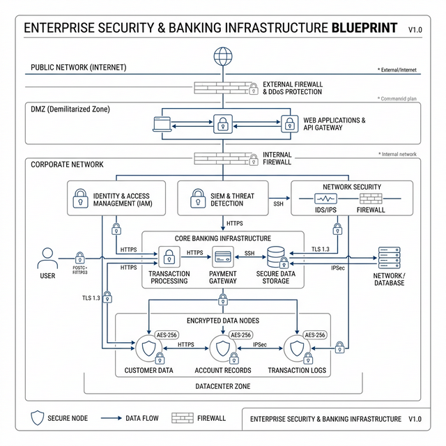 Seguridad Enterprise